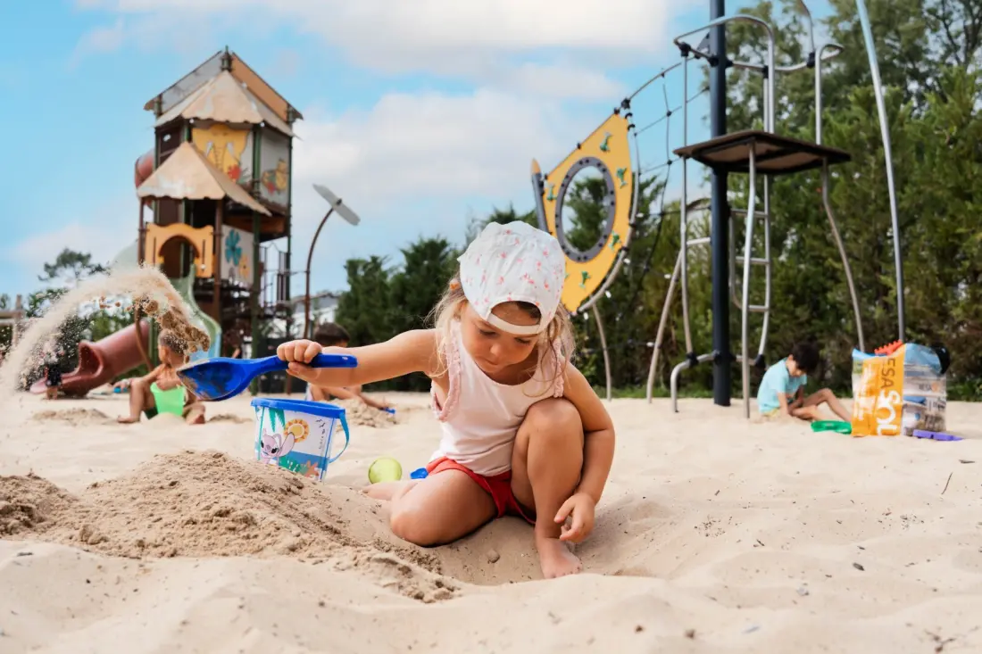 Camping Le Vieux Port 5 Sterren★★★★★