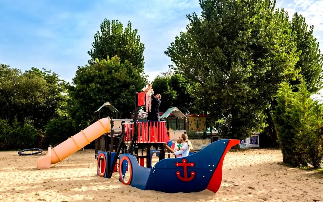 Camping Le Vieux Port 5 Sterren★★★★★