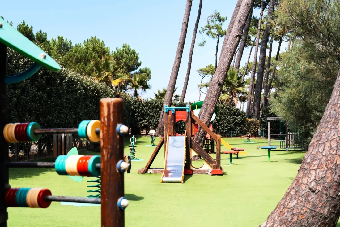 Camping Le Vieux Port 5 Sterren★★★★★