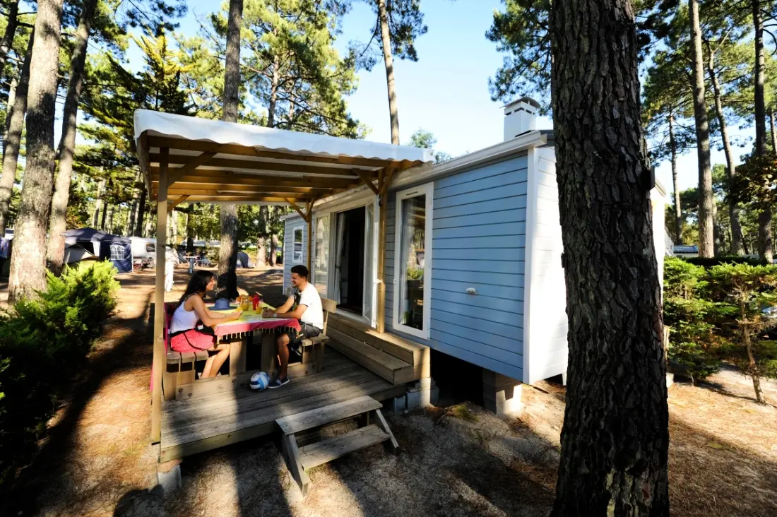 Camping Le Vieux Port 5 Sterren★★★★★