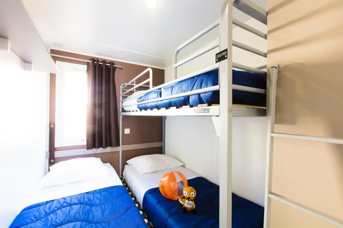Camping Le Vieux Port 5 Sterren★★★★★