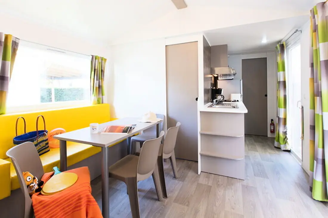 Camping Le Vieux Port 5 Sterren★★★★★