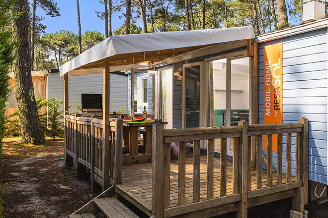 Camping Le Vieux Port 5 Sterren★★★★★