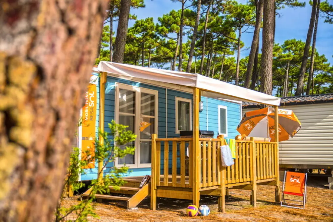 Camping Le Vieux Port 5 Sterren★★★★★