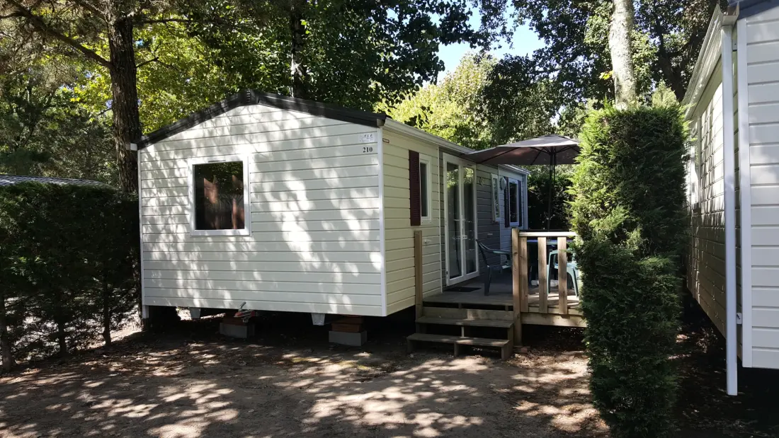 Campsite Lou Pignada5 Stars★★★★★