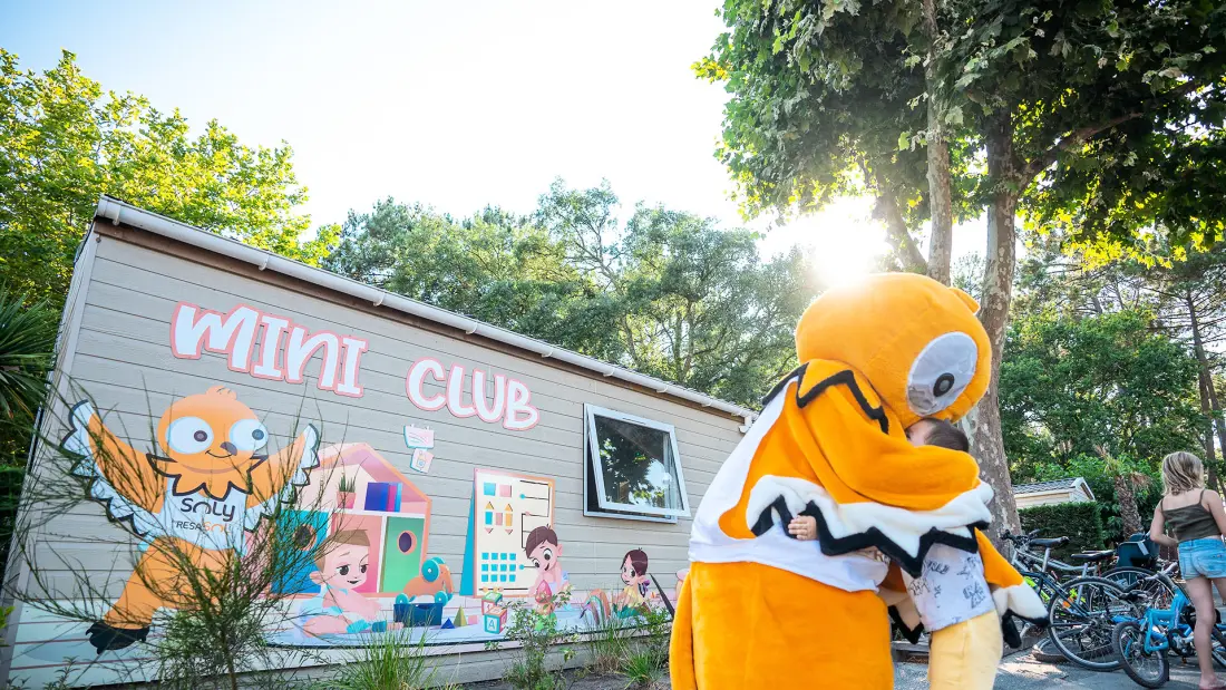 Campsite Lou Pignada5 Stars★★★★★
