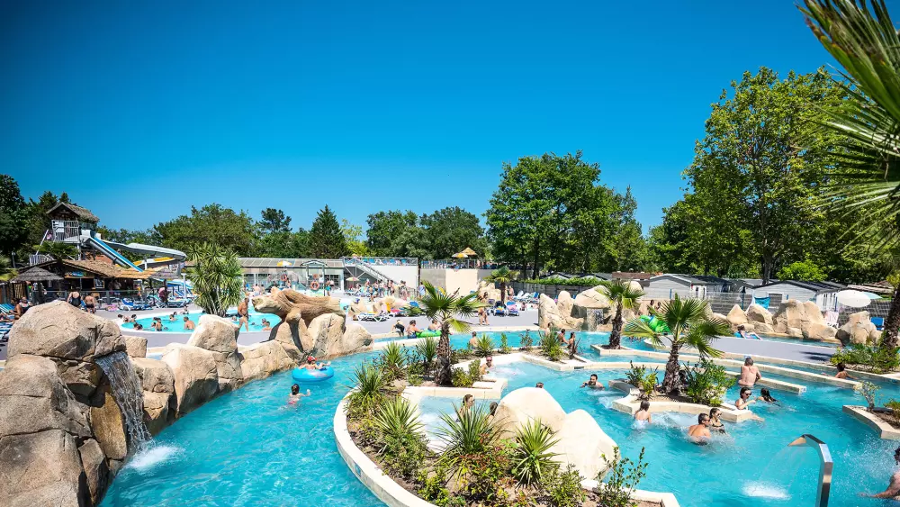 Campingplatz Lou Pignada 6 Sterne★★★★★★