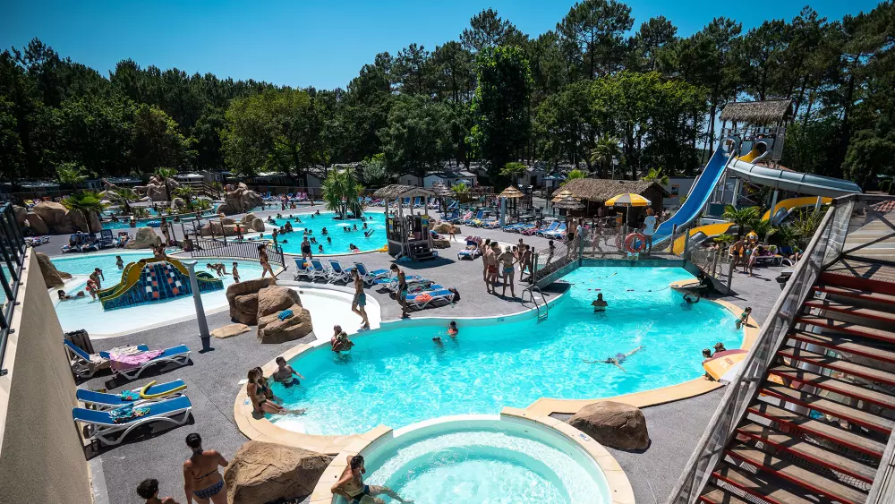 Campingplatz Lou Pignada 6 Sterne★★★★★★