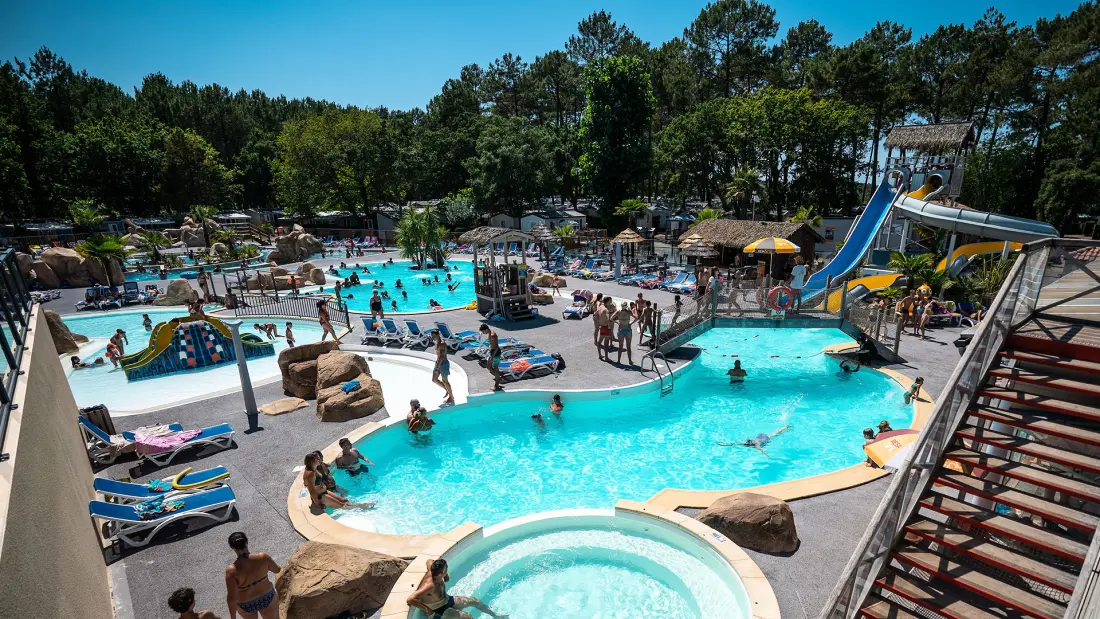 Campsite Lou Pignada5 Stars★★★★★