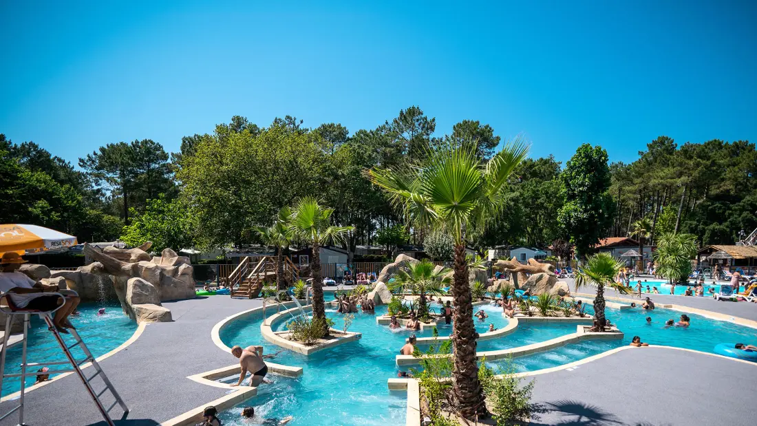 Campsite Lou Pignada5 Stars★★★★★