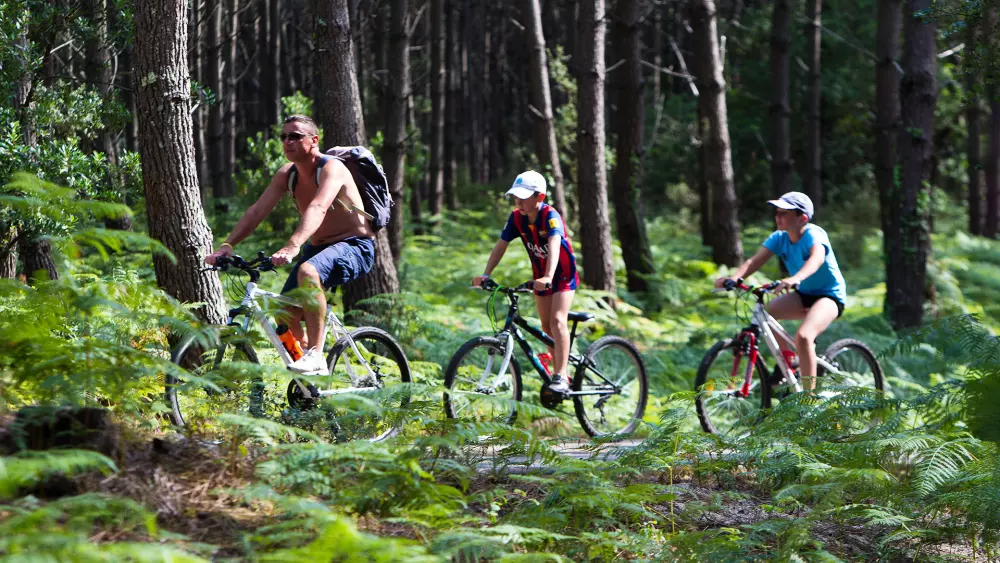 Campingplatz Lou Pignada 6 Sterne★★★★★★