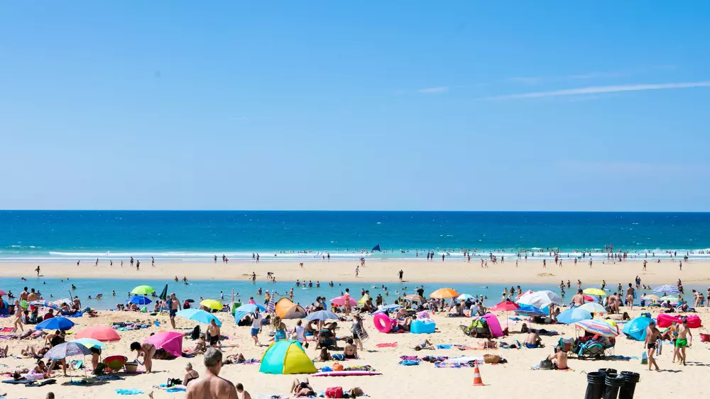 Campingplatz Lou Pignada 6 Sterne★★★★★★