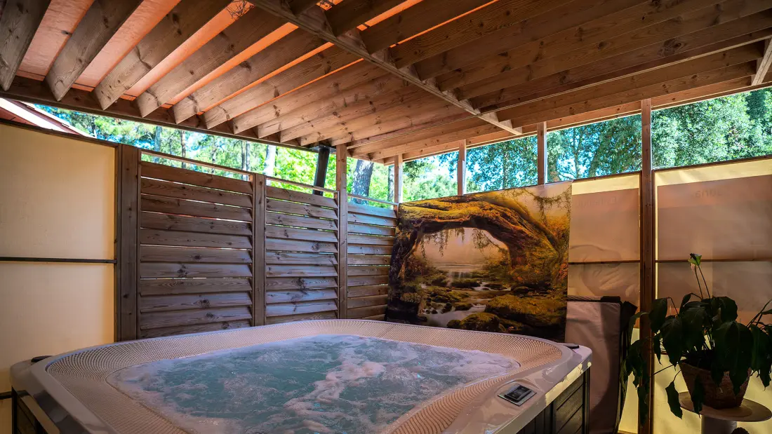 Campsite Lou Pignada5 Stars★★★★★