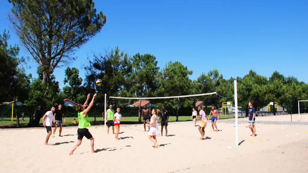 Campingplatz Lou Pignada 6 Sterne★★★★★★