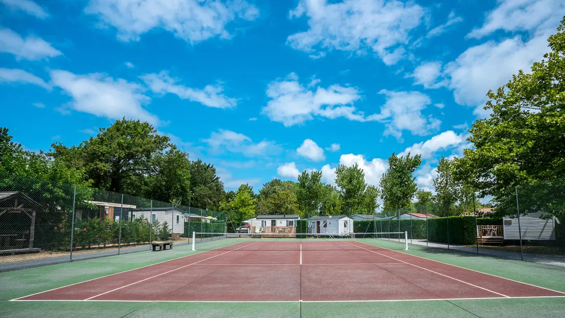Campsite Lou Pignada5 Stars★★★★★