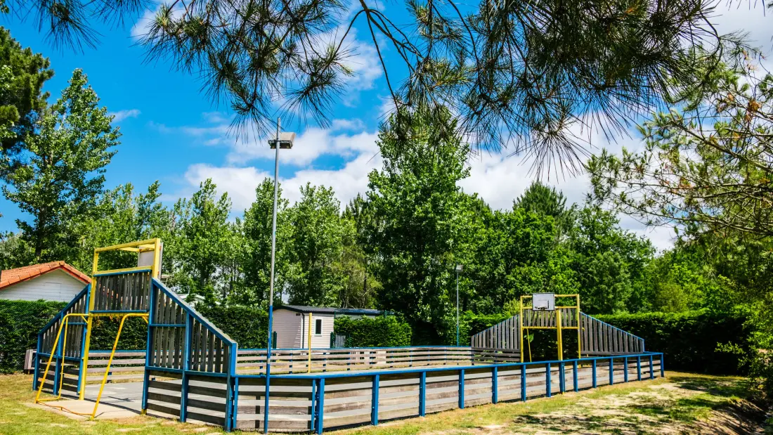 Campsite Lou Pignada5 Stars★★★★★