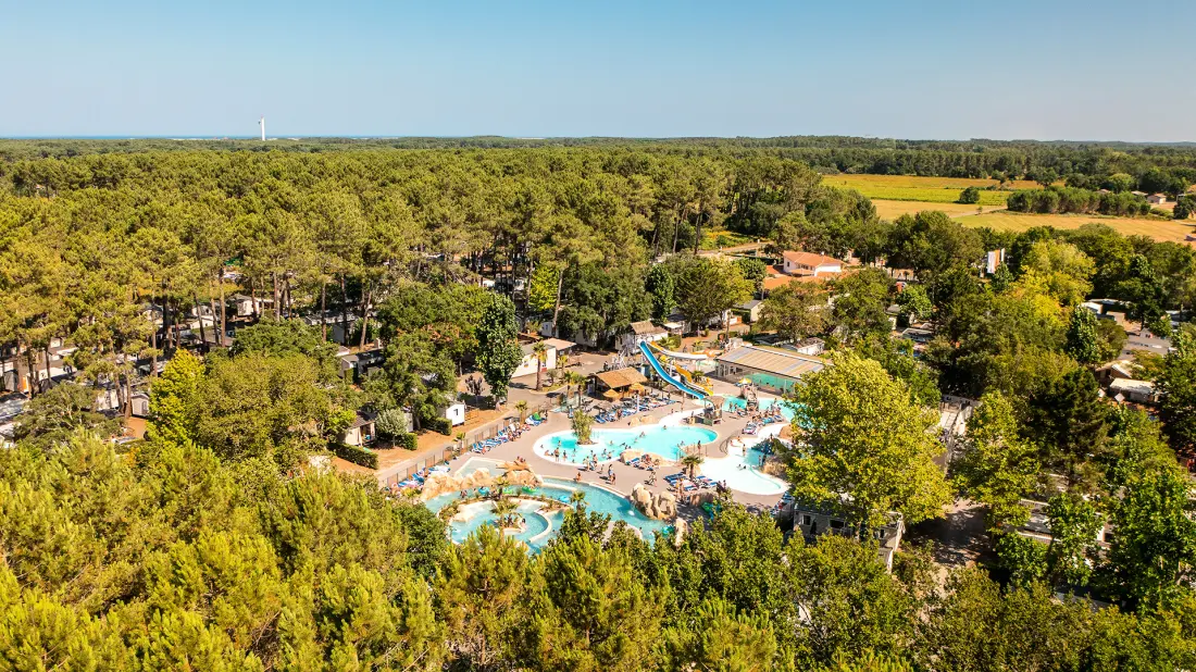 Campsite Lou Pignada5 Stars★★★★★