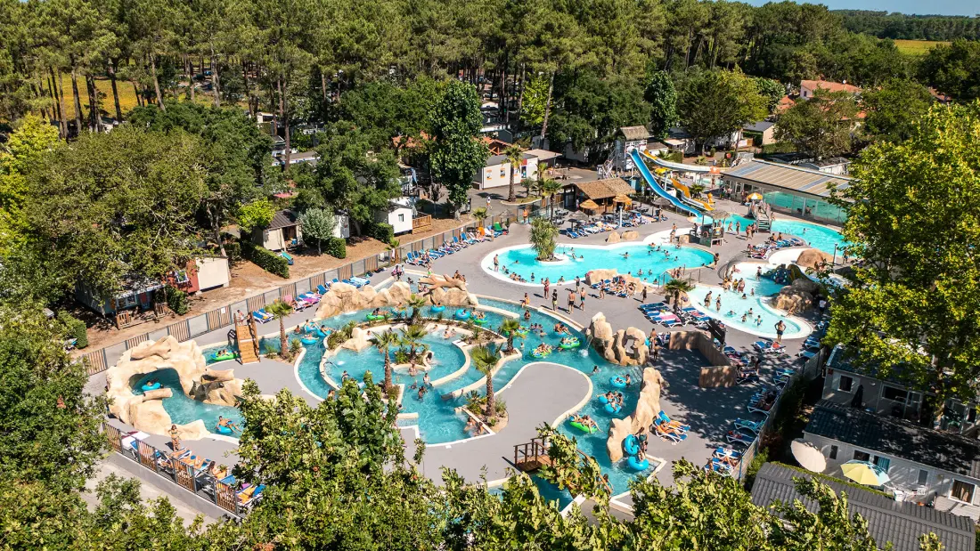 Campsite Lou Pignada5 Stars★★★★★