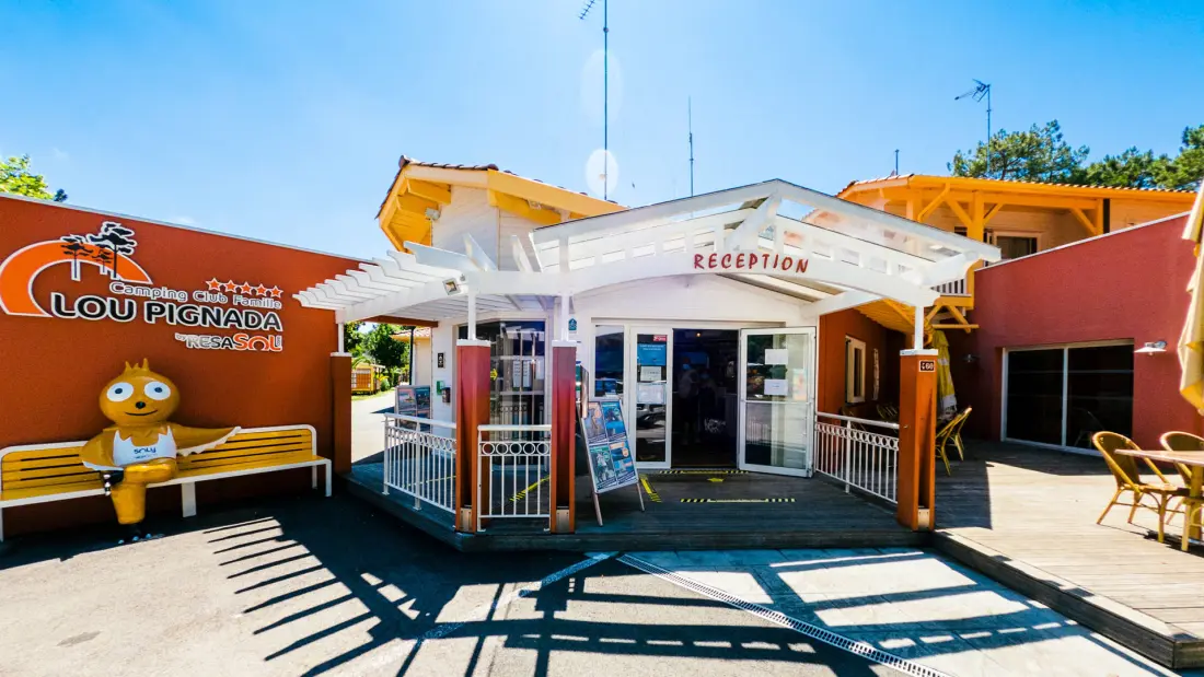Campsite Lou Pignada5 Stars★★★★★