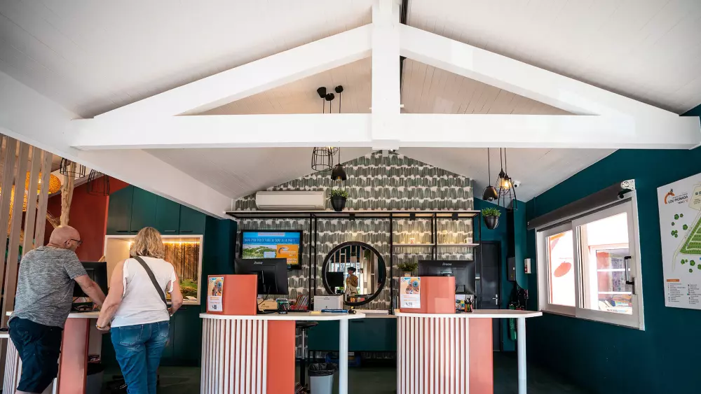 Campingplatz Lou Pignada 6 Sterne★★★★★★