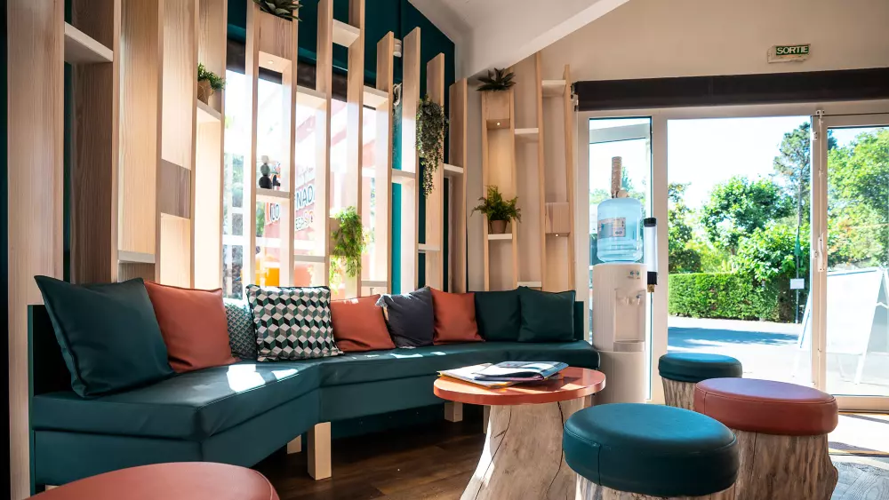 Campingplatz Lou Pignada 6 Sterne★★★★★★