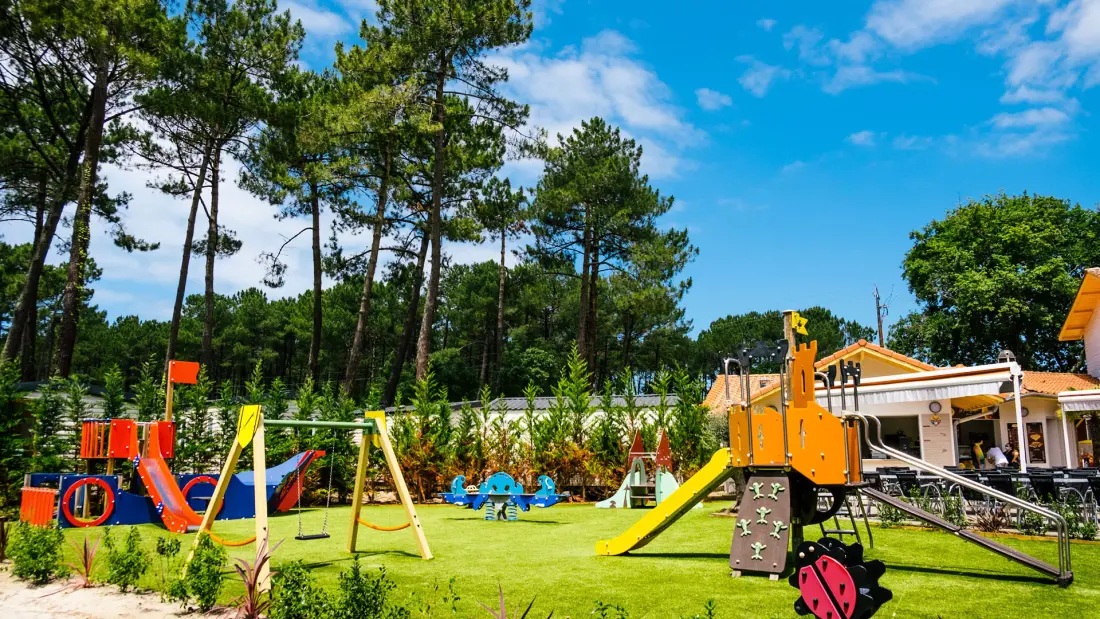 Campsite Lou Pignada5 Stars★★★★★