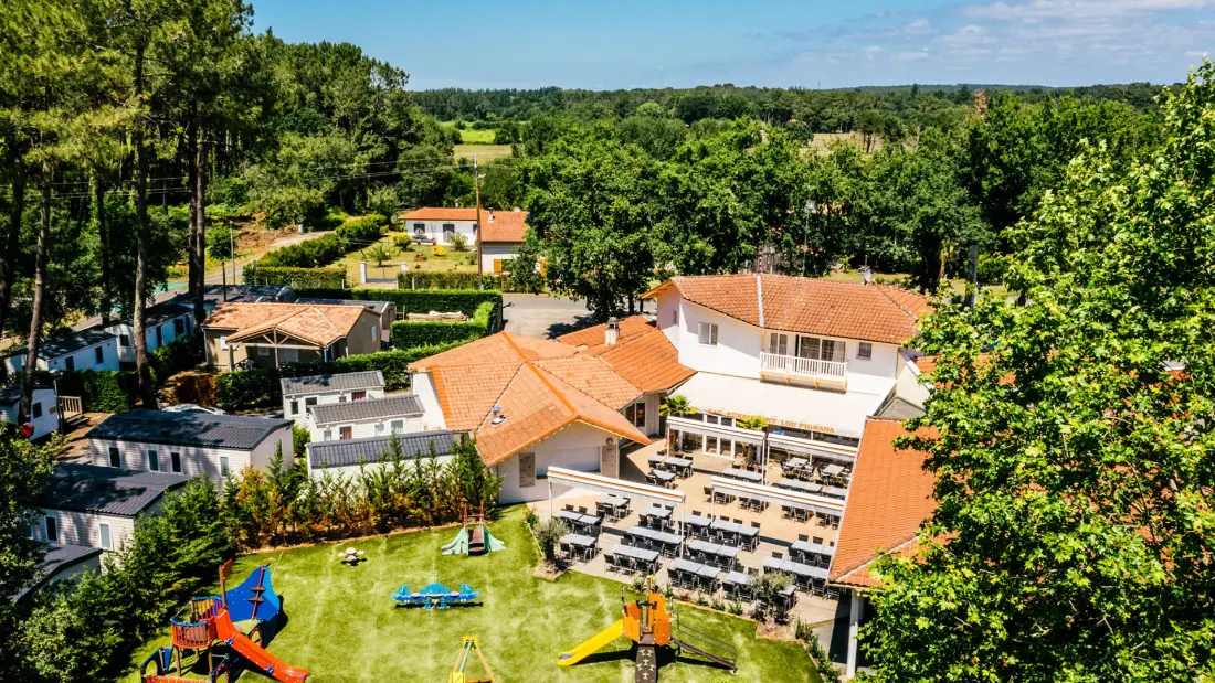 Campsite Lou Pignada5 Stars★★★★★