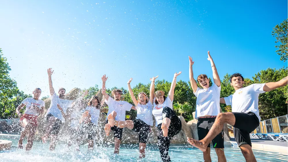 Campingplatz Lou Pignada 6 Sterne★★★★★★