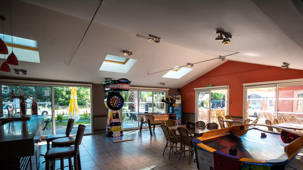 Campingplatz Lou Pignada 6 Sterne★★★★★★