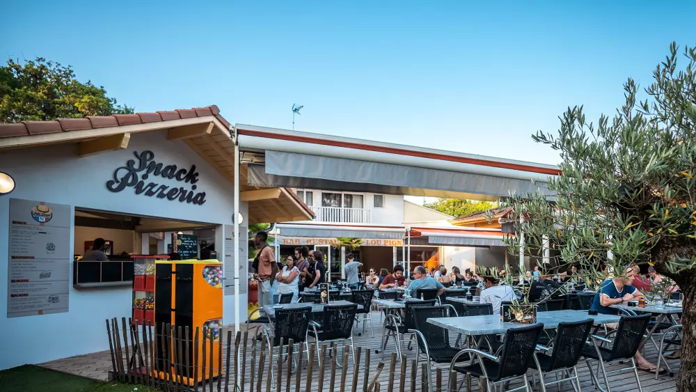 Campingplatz Lou Pignada 6 Sterne★★★★★★