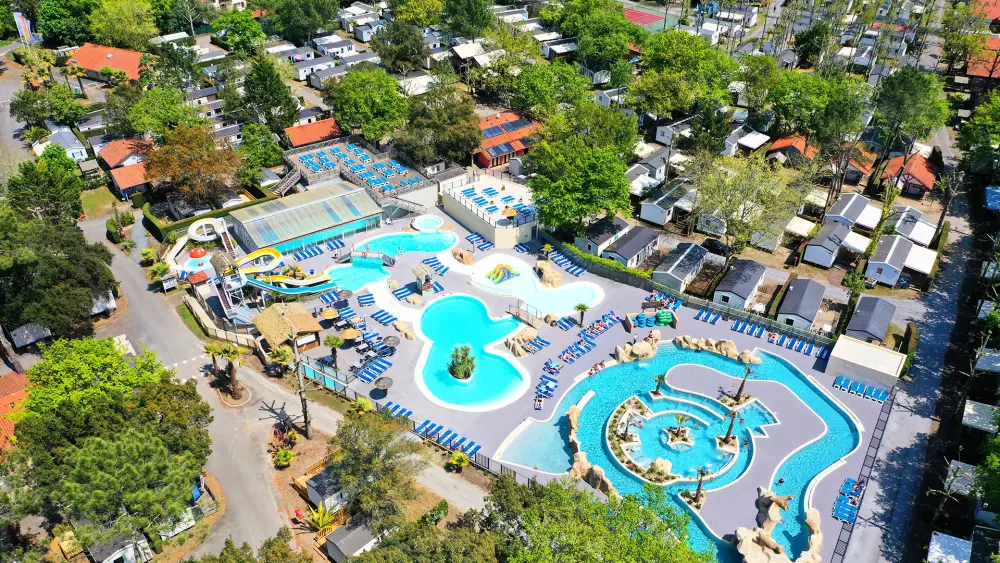 Campingplatz Lou Pignada 6 Sterne★★★★★★