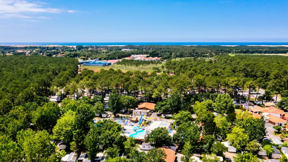 Campingplatz Lou Pignada 6 Sterne★★★★★★