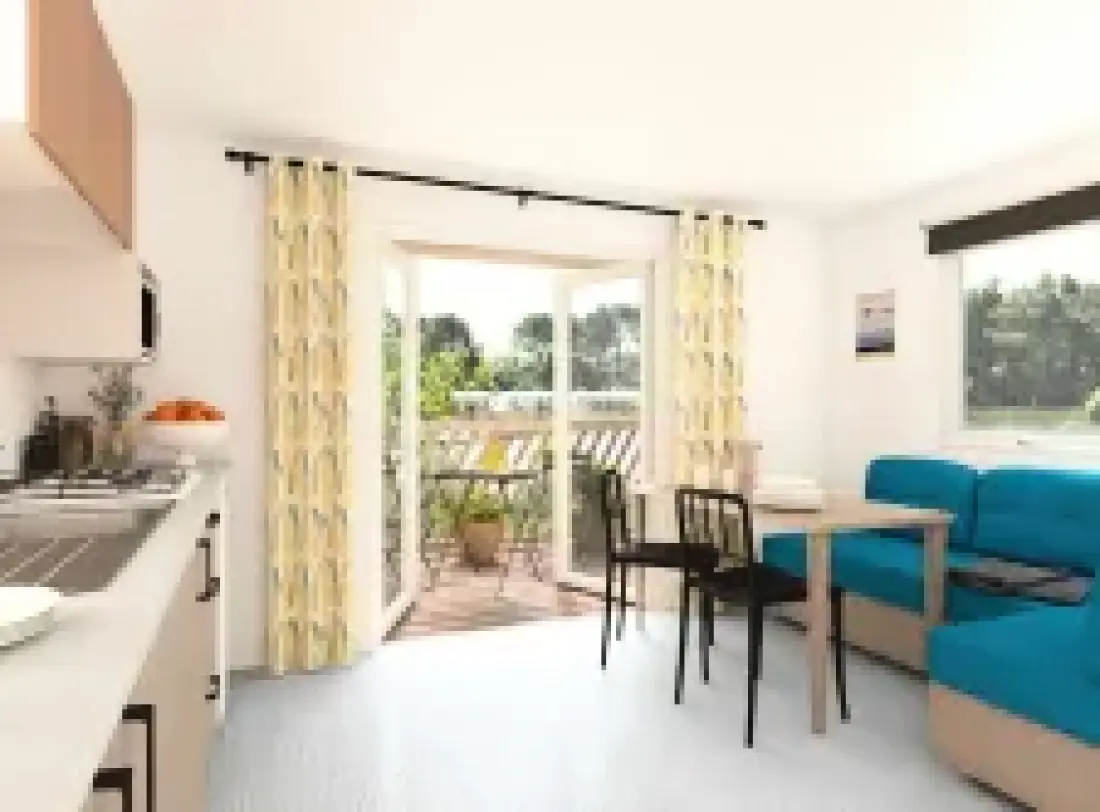 Campsite Lou Pignada5 Stars★★★★★