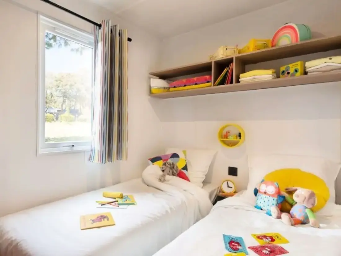 Campsite Lou Pignada5 Stars★★★★★