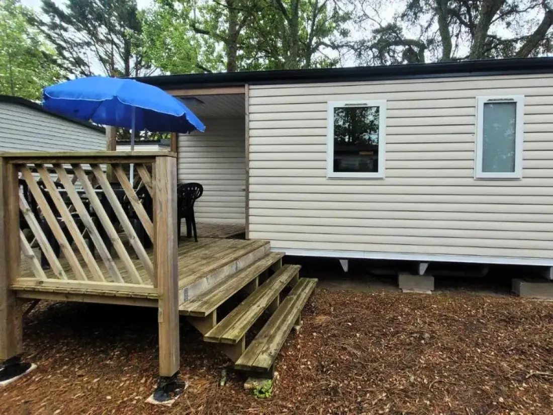 Campsite Lou Pignada5 Stars★★★★★
