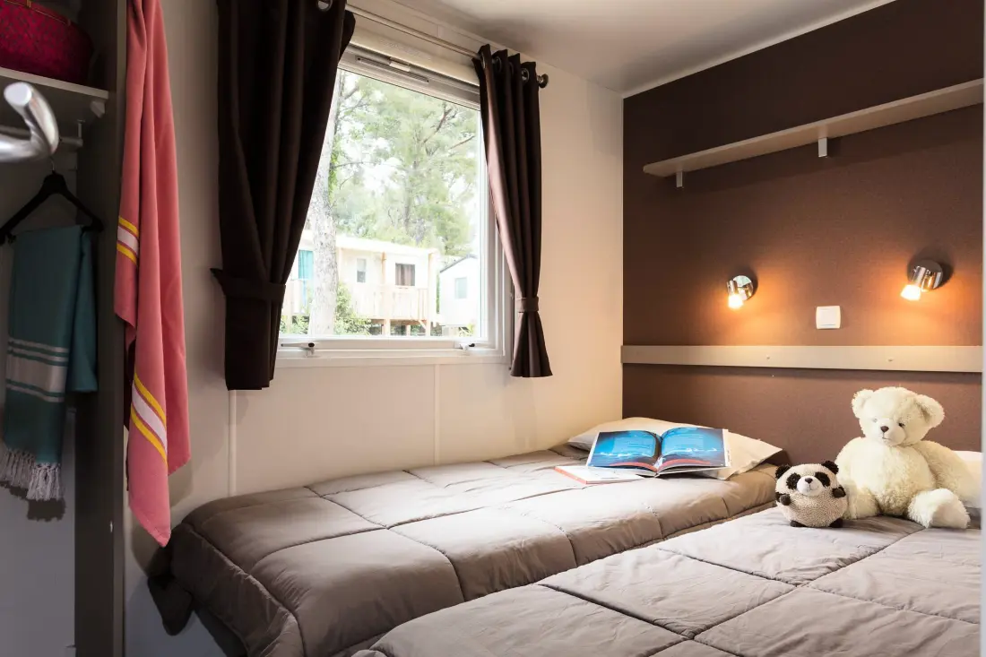 Campsite Lou Pignada5 Stars★★★★★