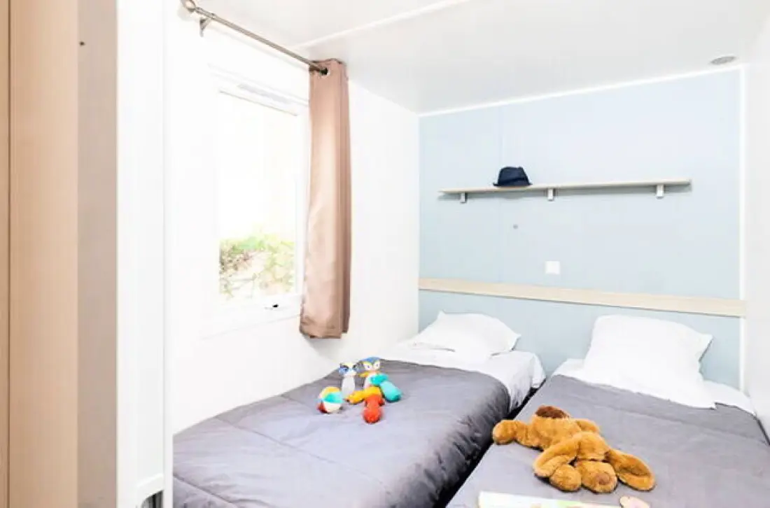 Campsite Lou Pignada5 Stars★★★★★