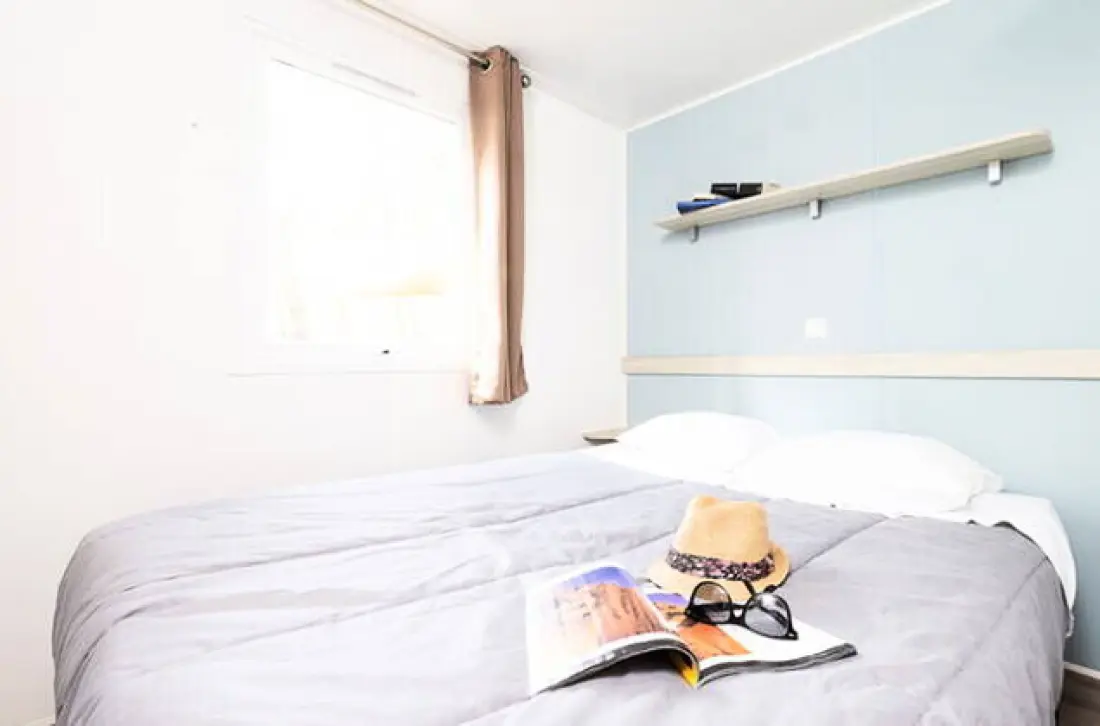 Campsite Lou Pignada5 Stars★★★★★