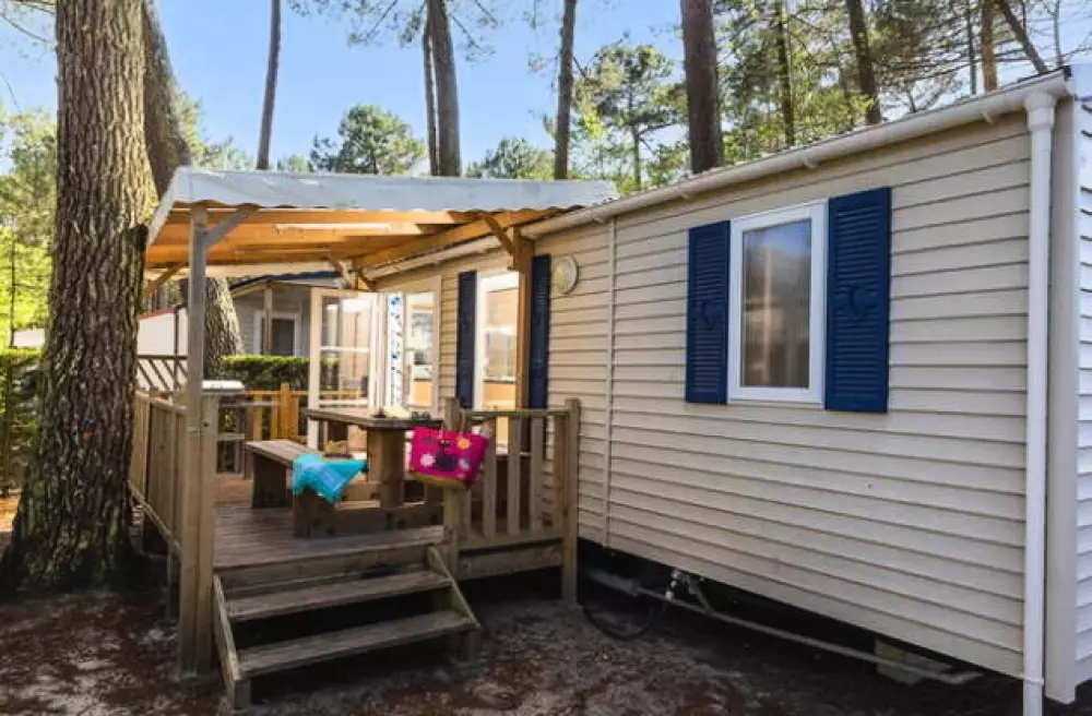 Campingplatz Lou Pignada 6 Sterne★★★★★★