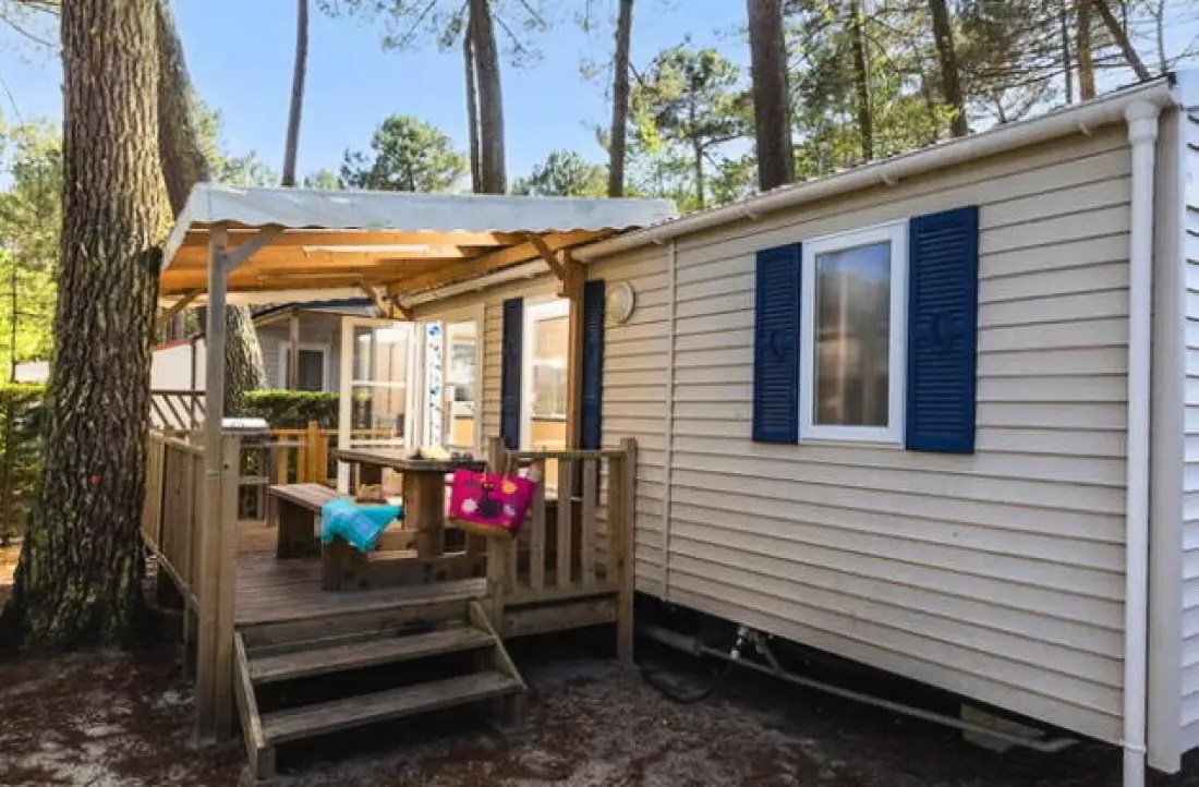 Campsite Lou Pignada5 Stars★★★★★