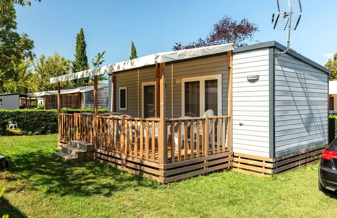 Campsite Lou Pignada5 Stars★★★★★