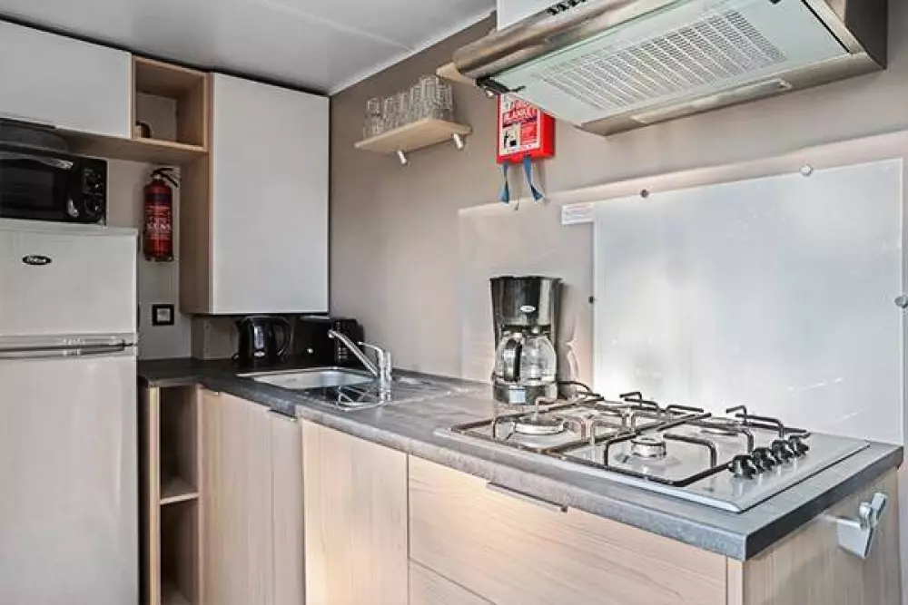 Campingplatz Lou Pignada 6 Sterne★★★★★★