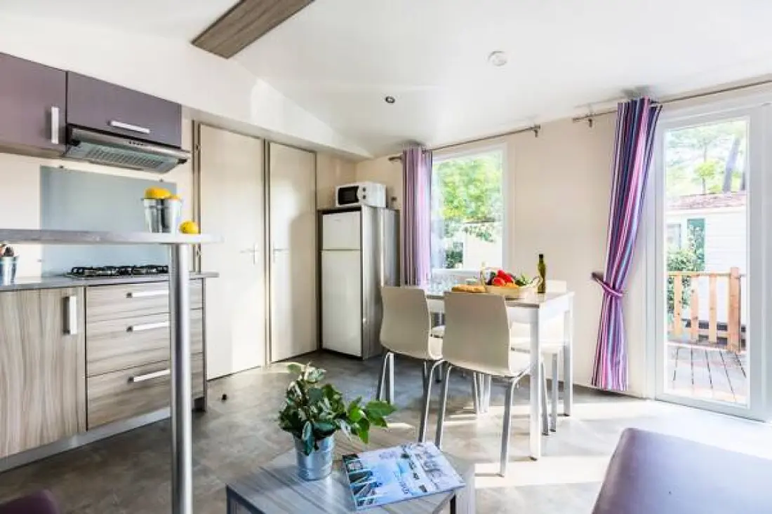 Campsite Lou Pignada5 Stars★★★★★