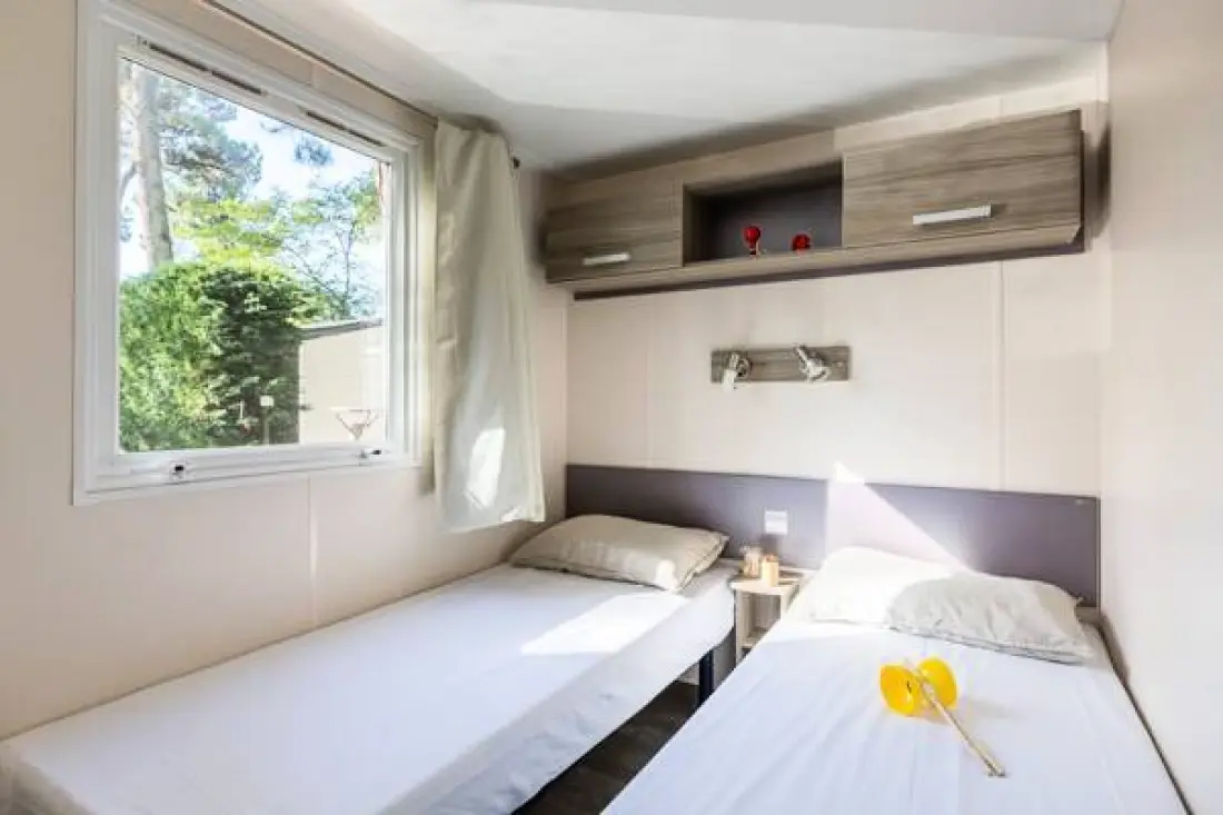 Campsite Lou Pignada5 Stars★★★★★