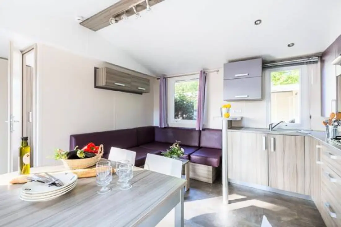 Campsite Lou Pignada5 Stars★★★★★