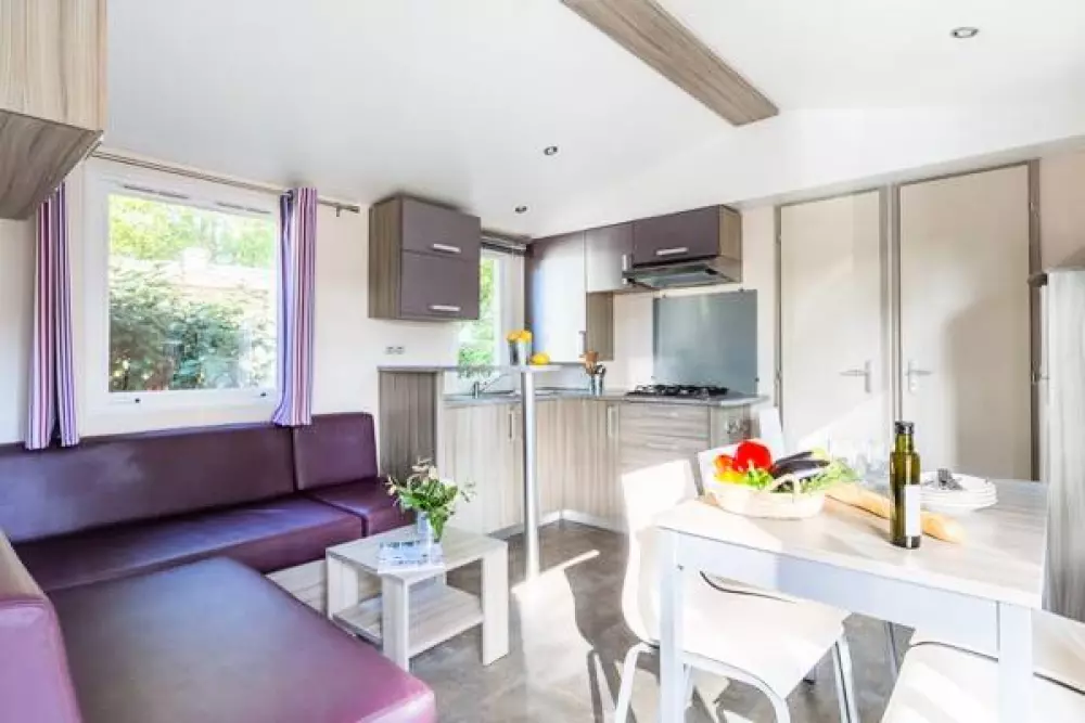 Campingplatz Lou Pignada 6 Sterne★★★★★★