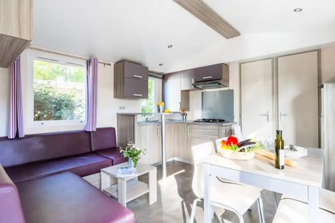 Campsite Lou Pignada5 Stars★★★★★