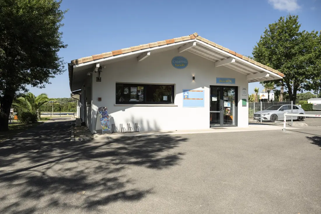 Campsite Paradis Albret 3 Csillagok★★★