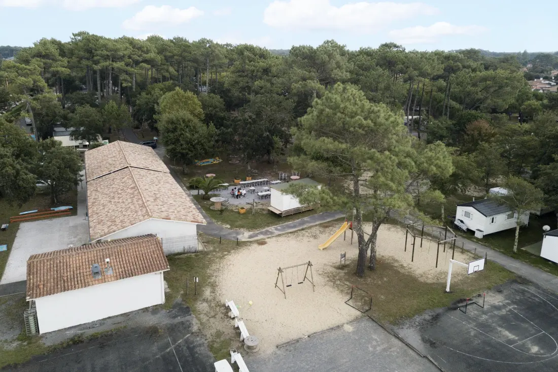 Campsite Paradis Albret 3 Csillagok★★★