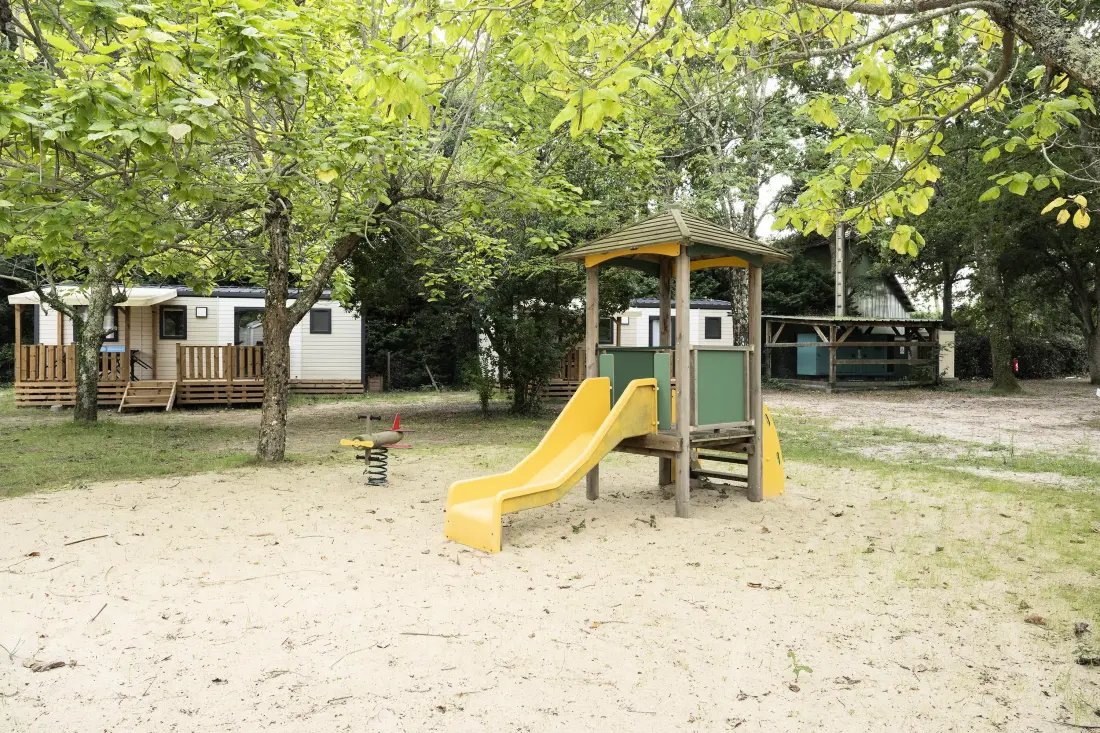 Campsite Paradis Albret 3 Csillagok★★★